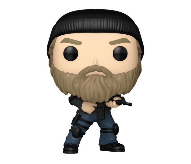 Funko POP TV: V5ST - Jim Hopper - 1473210 - zdjęcie 2